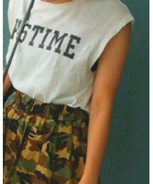 不明 | Tシャツ/カットソー