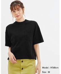 GU | Tシャツ/カットソー