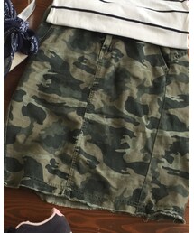 LOWRYS FARM | used(スカート)