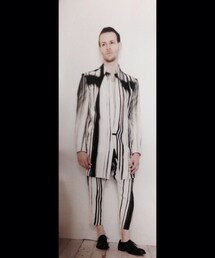 nude:masahiko maruyama | ジャケット・パンツ(セットアップ)