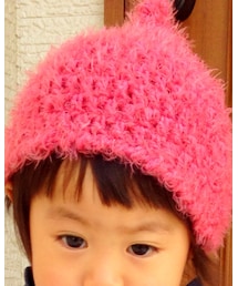 Handmade | ニットキャップ/ビーニー