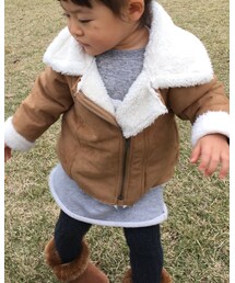 OLD NAVY | ムートンコート