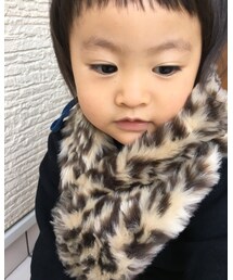 西松屋 | マフラー