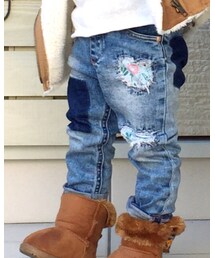 H&M | デニムパンツ