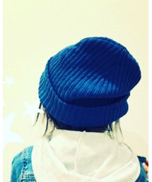 GU | ニットキャップ/ビーニー