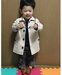 ZARA BABY | トレンチコート