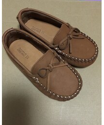ZARA BABY | モカシン/デッキシューズ
