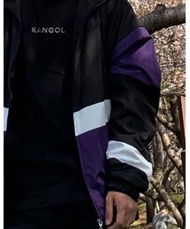 KANGOL | ナイロンジャケット