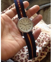 TIMEX | アナログ腕時計