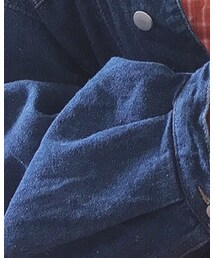 MERLOT | デニムジャケット