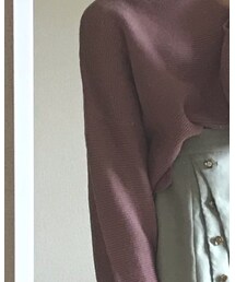 MERLOT | ニット/セーター