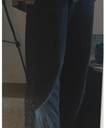 GU | デニムパンツ