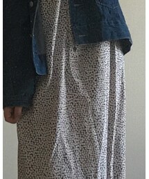 古着 | シャツワンピース