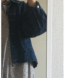 MERLOT | デニムジャケット