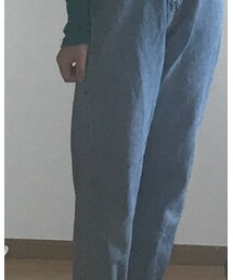 LOWRYS FARM | デニムパンツ