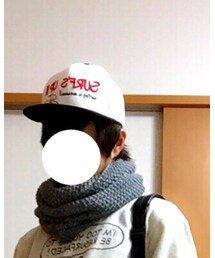 SNOOPY | キャップ