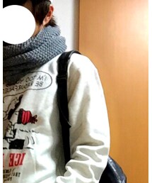 SNOOPY | スウェット