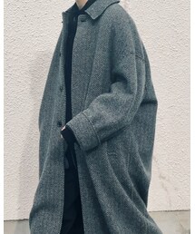 YOKE | ステンカラーコート