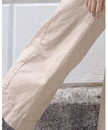 MONKI | チノパンツ