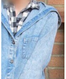 PAZZO | デニムジャケット