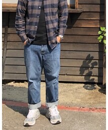 UNIQLO | デニムパンツ