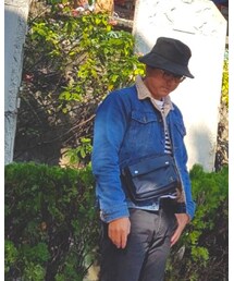 GU | デニムジャケット