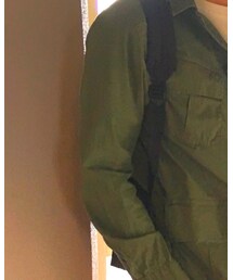 UNIQLO | ミリタリージャケット