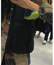 GU | ダウンベスト