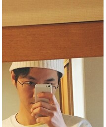 無印良品 | ニットキャップ/ビーニー