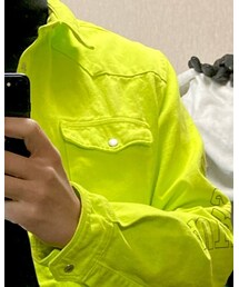 ZARA | デニムジャケット