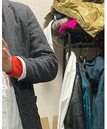 GU | テーラードジャケット