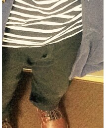 H&M DIVIDED | チノパンツ