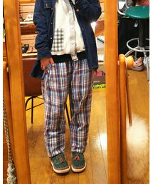 mercibeaucoup, | その他パンツ