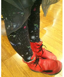 宇宙柄パンツ | パンツ