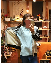昨日買ったユニクロトップス | その他