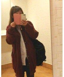 ha/za/ma | ブルゾン