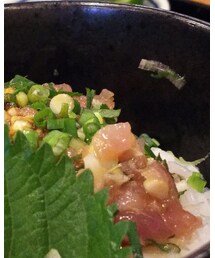 大洗 食べ歩き | なめろう丼(その他雑貨)