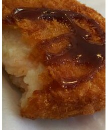 大洗 食べ歩き | エビコロッケ(その他雑貨)