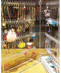 手づくりアクセサリー | ピアス（両耳用）