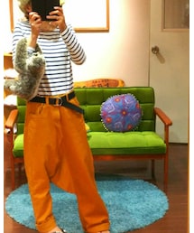 GANRYU | パンツ