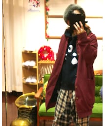 ha｜za｜ma | ブルゾン