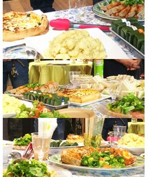 夕食会 | 食器