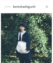 kenthashiguchi | バックパック/リュック