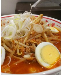 蒙古担々 | 食器