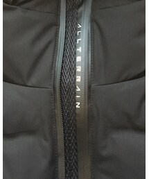 DESCENTE ALLTERRAIN | ダウンジャケット/コート