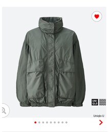 UNIQLO | ブルゾン