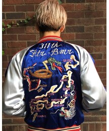 TAILOR TOYO | 後ろ姿(ジャケット/アウター)