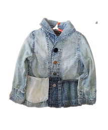DENIM DUNGAREE | デニムジャケット