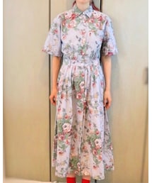 古着 | シャツワンピース