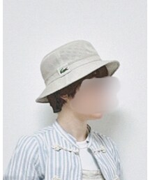 LACOSTE | 帽子